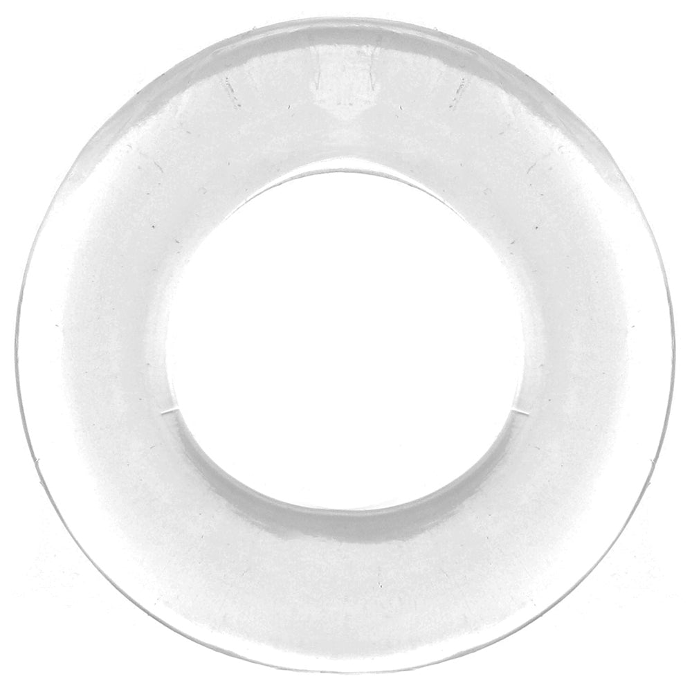 Rock Solid The Donut 4X C-Ring in Clear