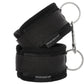 Soft Cuffs in Black