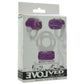 Ring True Pleasure Set in Purple