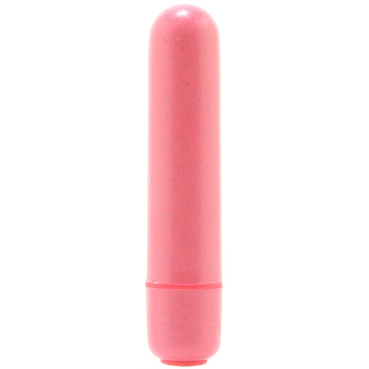 Gaia BioFeel Biodegradable Bullet Vibe in Coral