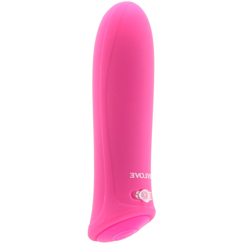 Pretty in Pink Rechargeable Bullet Vibe