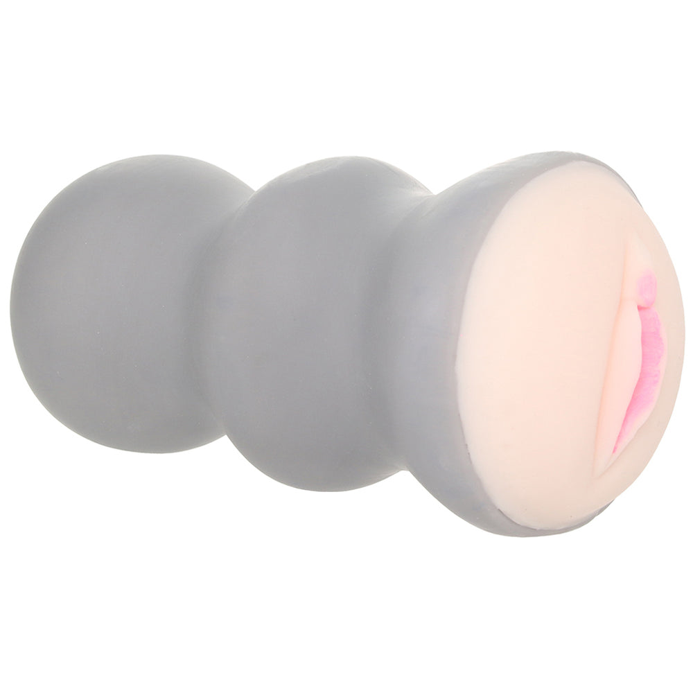 The Gripper Ripple Grip Masturbator