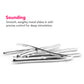 Stainless Steel Hegar Sounding Set