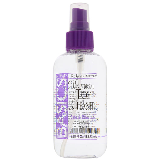 Dr. Berman Universal Toy Cleaner in 6.2oz/185ml