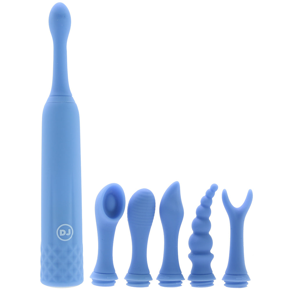 iVibe Select iQuiver 7 Piece Set in Periwinkle Blue