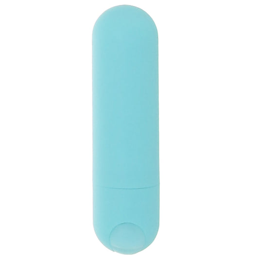 Jessi Rechargeable Mini Bullet Vibe in Teal