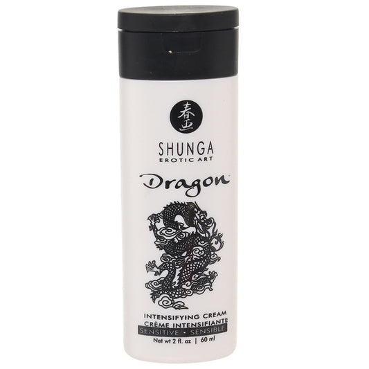 Dragon Sensitive Intensifying Cream 2oz/60ml