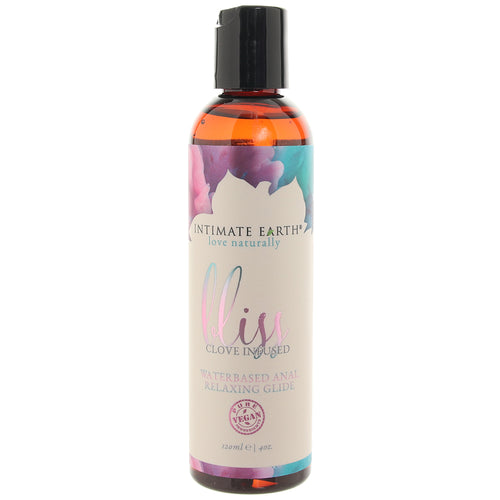 Bliss Clove Infused Anal Relaxing Glide 4oz