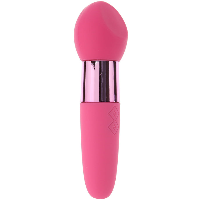 Rina Double Sided Silicone Bullet Vibe in Pink