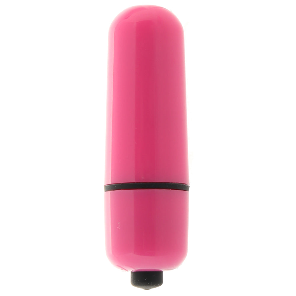 Three Speed Bullet Vibe in Pink