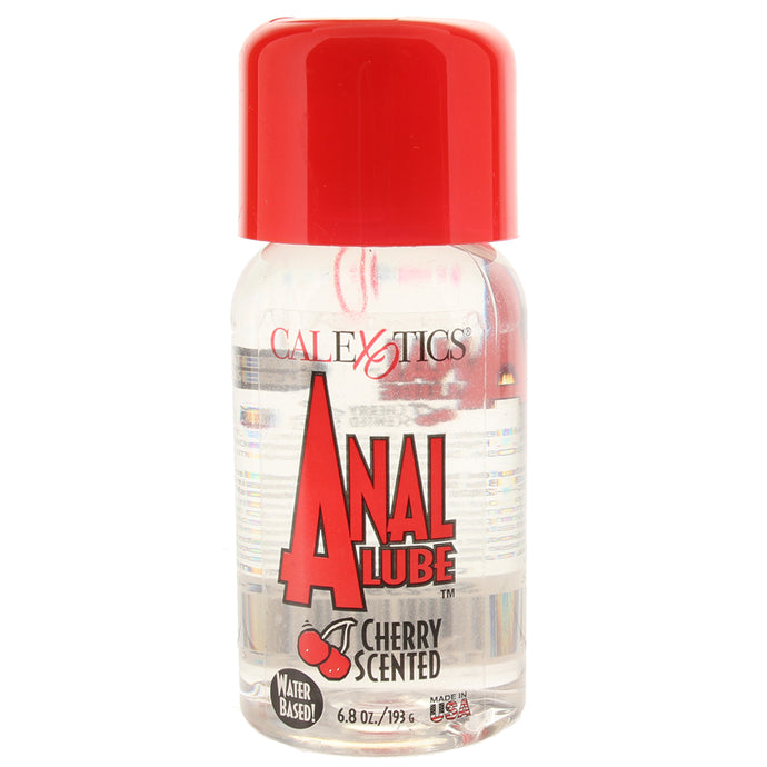 Cherry Scented Anal Lube