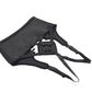 High Waisted Corset Strap-On