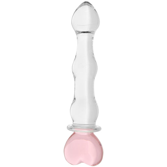 gläs Sweetheart Dildo