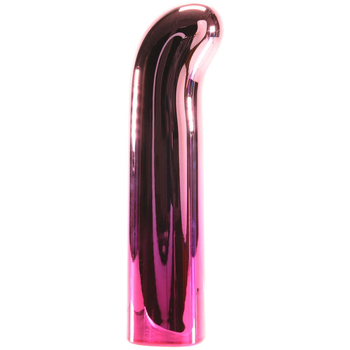 Glam Fierce Power Rechargeable G-Vibe in Pink