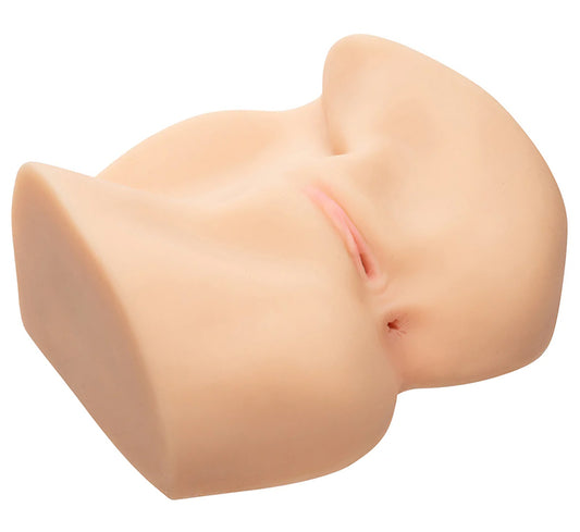 Stroke It Life-Size Pussy Masturbator in Light