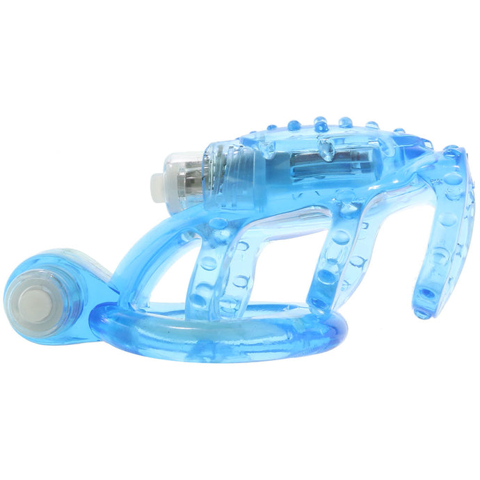 Doctor Love's Zinger Dual Vibrating Cock Cage