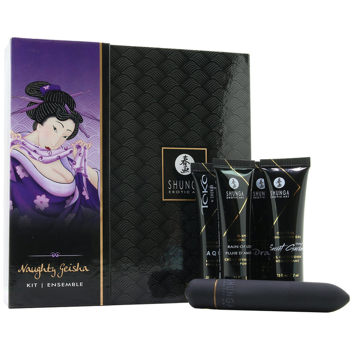 Naughty Geisha Pleasure Kit