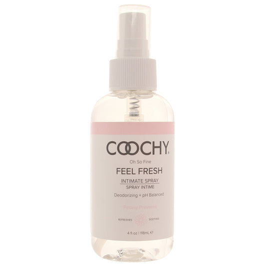 Intimate Feminine Spray 4oz/118ml in Peony Prowess