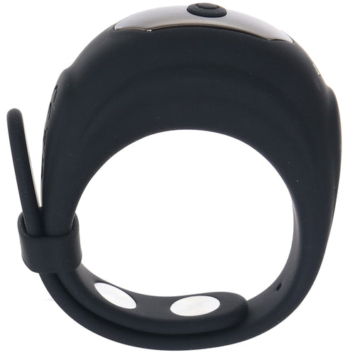 Cockpower Adjustable Belt Vibrating Ring