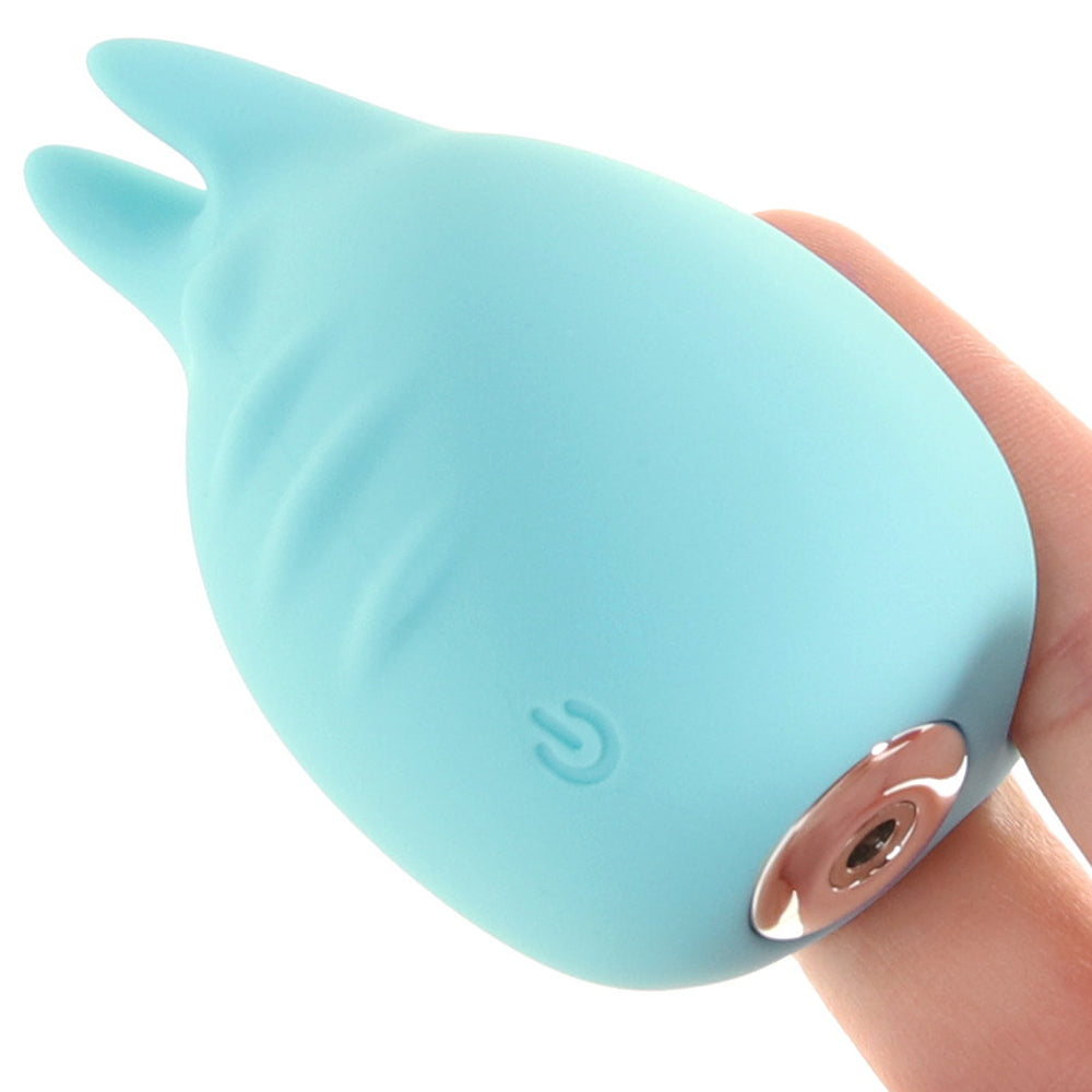 Huni Rechargeable Lay-On Vibe in Turquoise