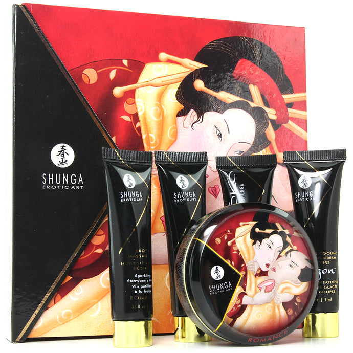 Geisha's Secret Kit in Strawberry