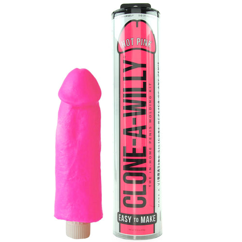 Clone-A-Willy Vibrator Kit