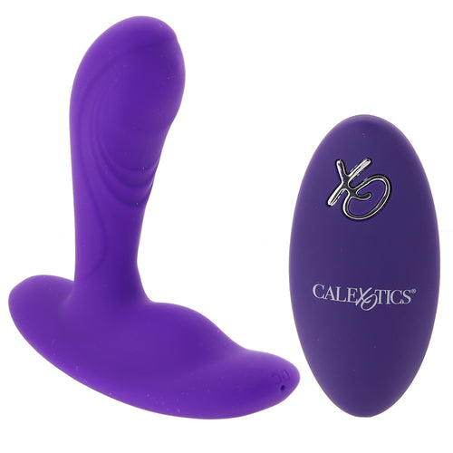 Silicone Remote PinPoint Pleaser P-Spot Vibe