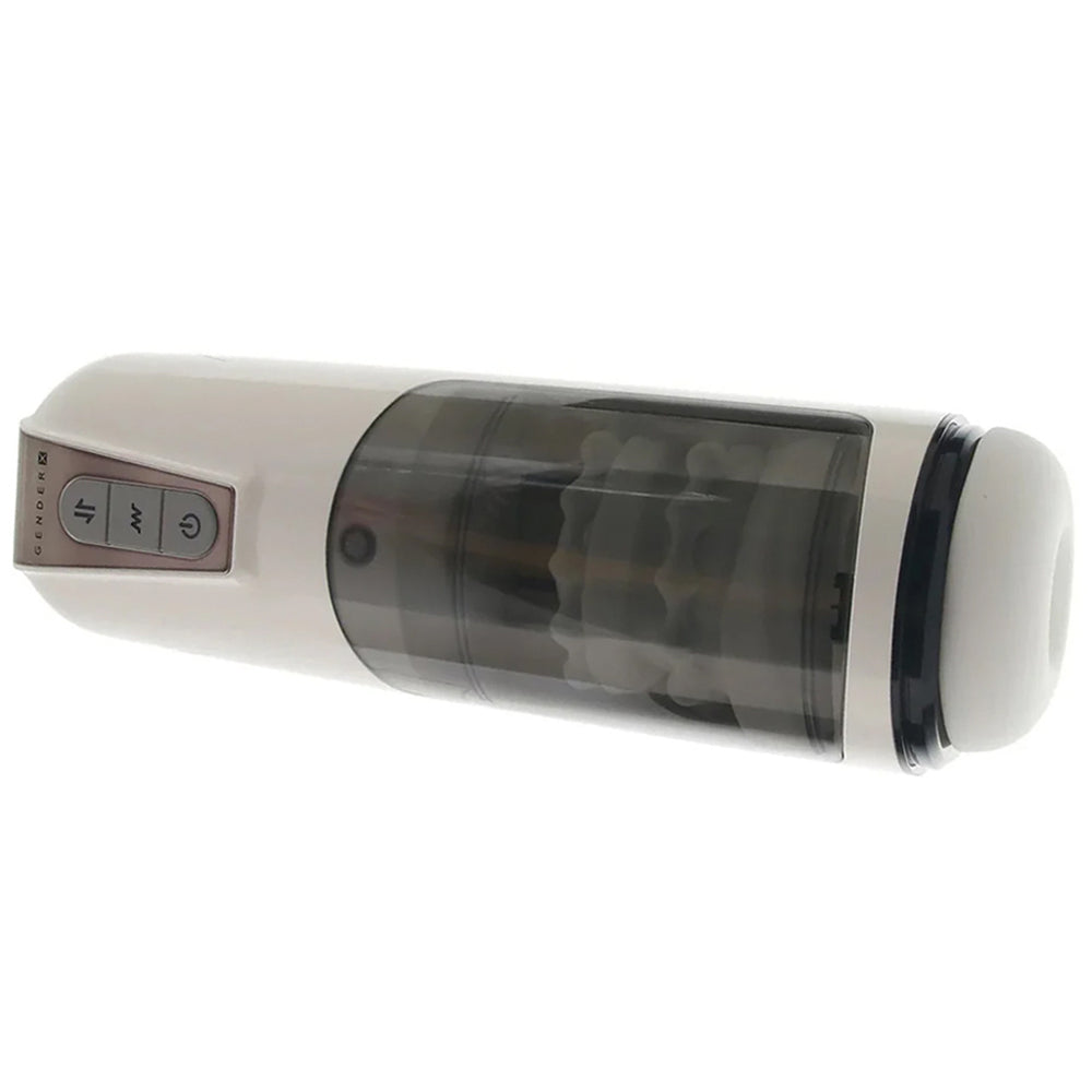 Gender X Get Your Stroke On Auto Stroker