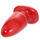 Red Boy Large Butt Plug