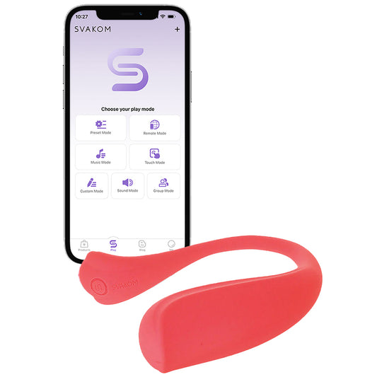 Phoenix Neo 2 App Controlled Vibe in Red