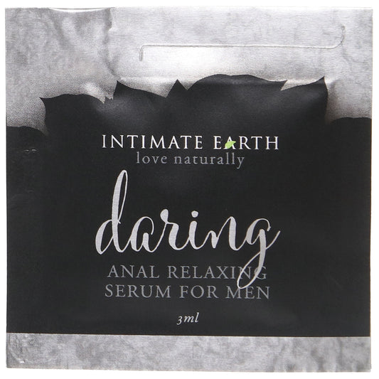 Daring Anal Relaxing Serum for Men in .1oz/3ml