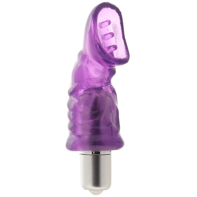 Pussy Pleaser Clit Climaxer Vibe in Purple