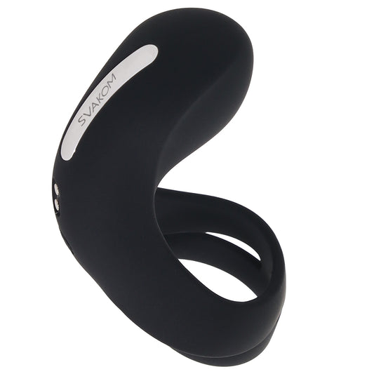 Benedict Double Ring Perineum Stimulator