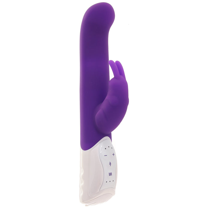 Come Hither G-Spot Rabbit Vibe in Purple