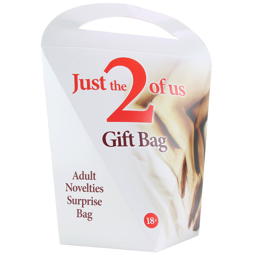 Just the 2 of Us Surprise Gift Bag
